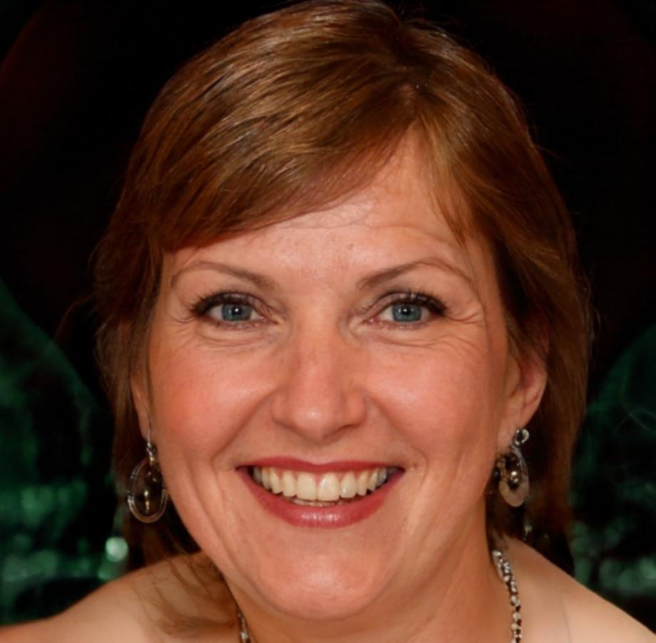 Halyna Petruk, post-production instructor
